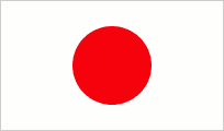 National flag of Japan